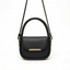 Curve Saddle Bag
