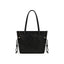 Croc-Embossed Tote Bag