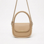 Curve Saddle Bag