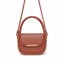Curve Saddle Bag