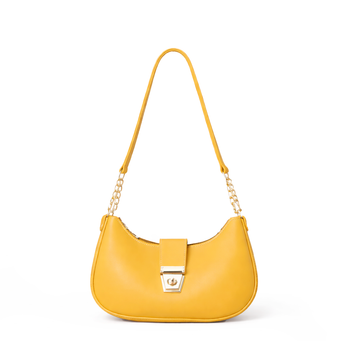 Half-Moon Curved Bag