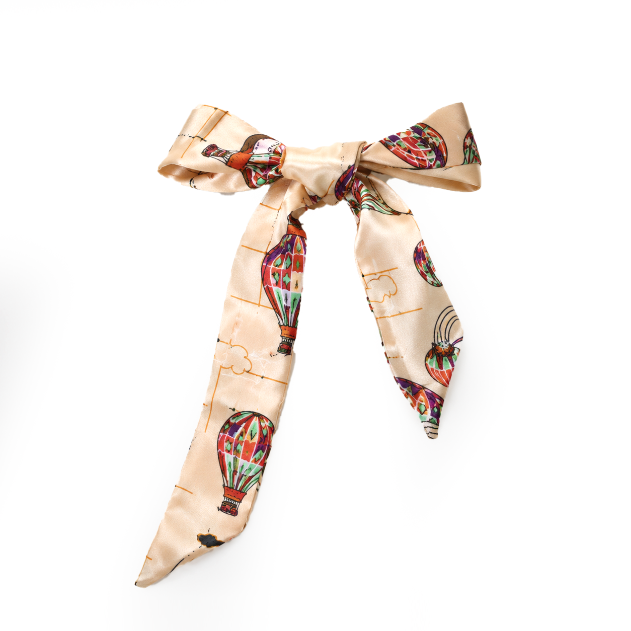 Silk Ribbon Charm Secondary image