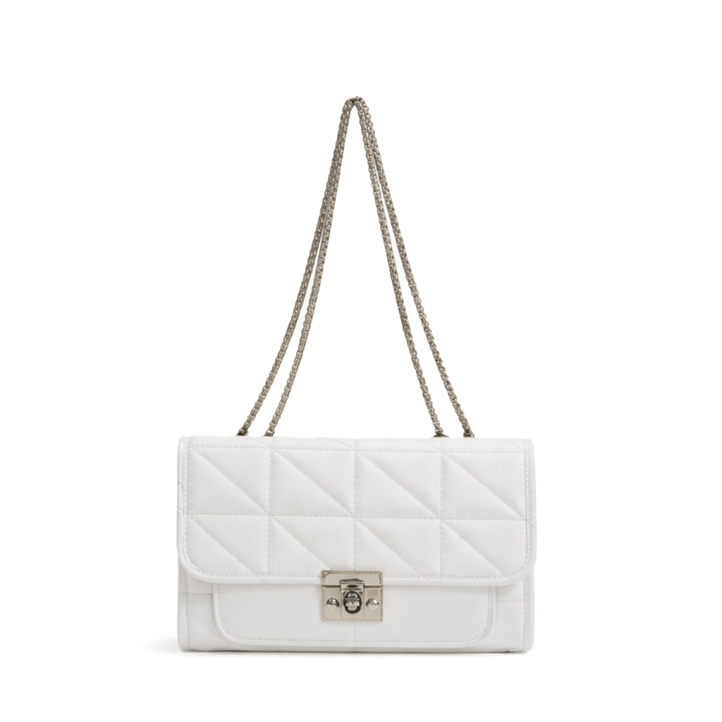 Quilted Shoulder Bag