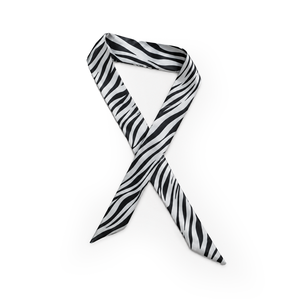 Silk Ribbon Charm