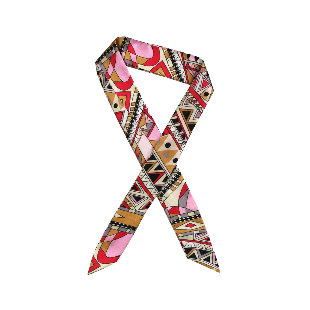 Silk Ribbon Charm