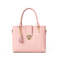 Lattice Elegant Tote