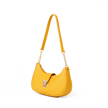 Half-Moon Curved Bag