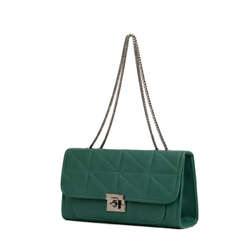 Quilted Shoulder Bag