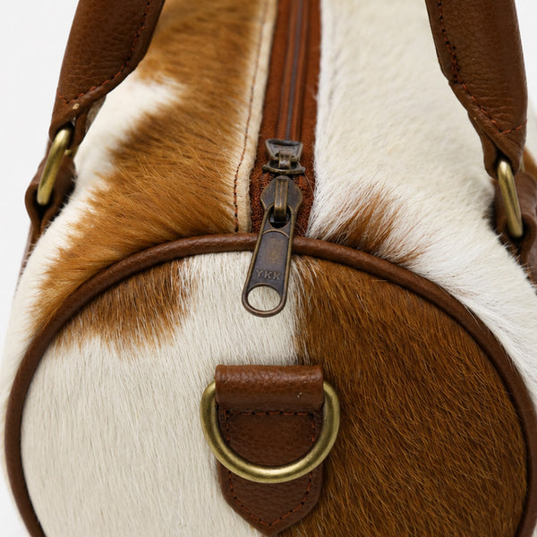 Goat Leather Tote Bag