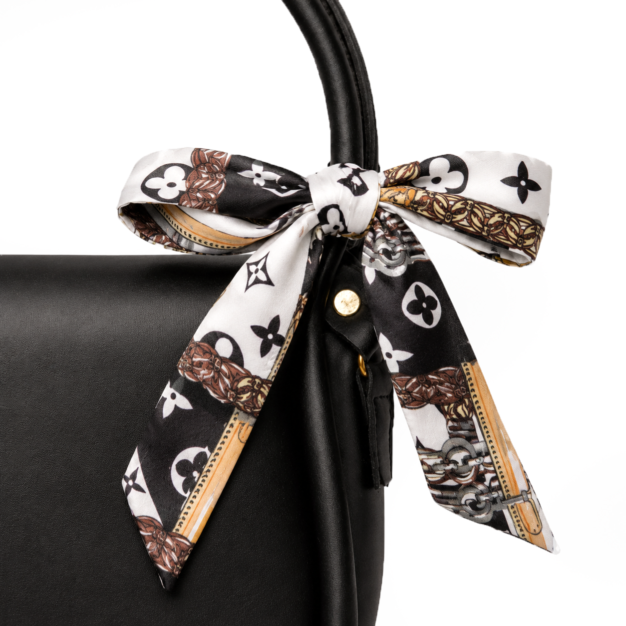 Silk Ribbon Charm