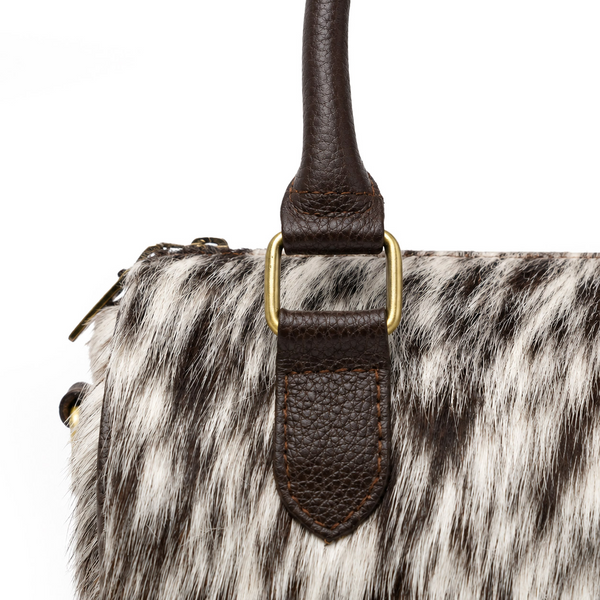 Goat Leather Tote Bag