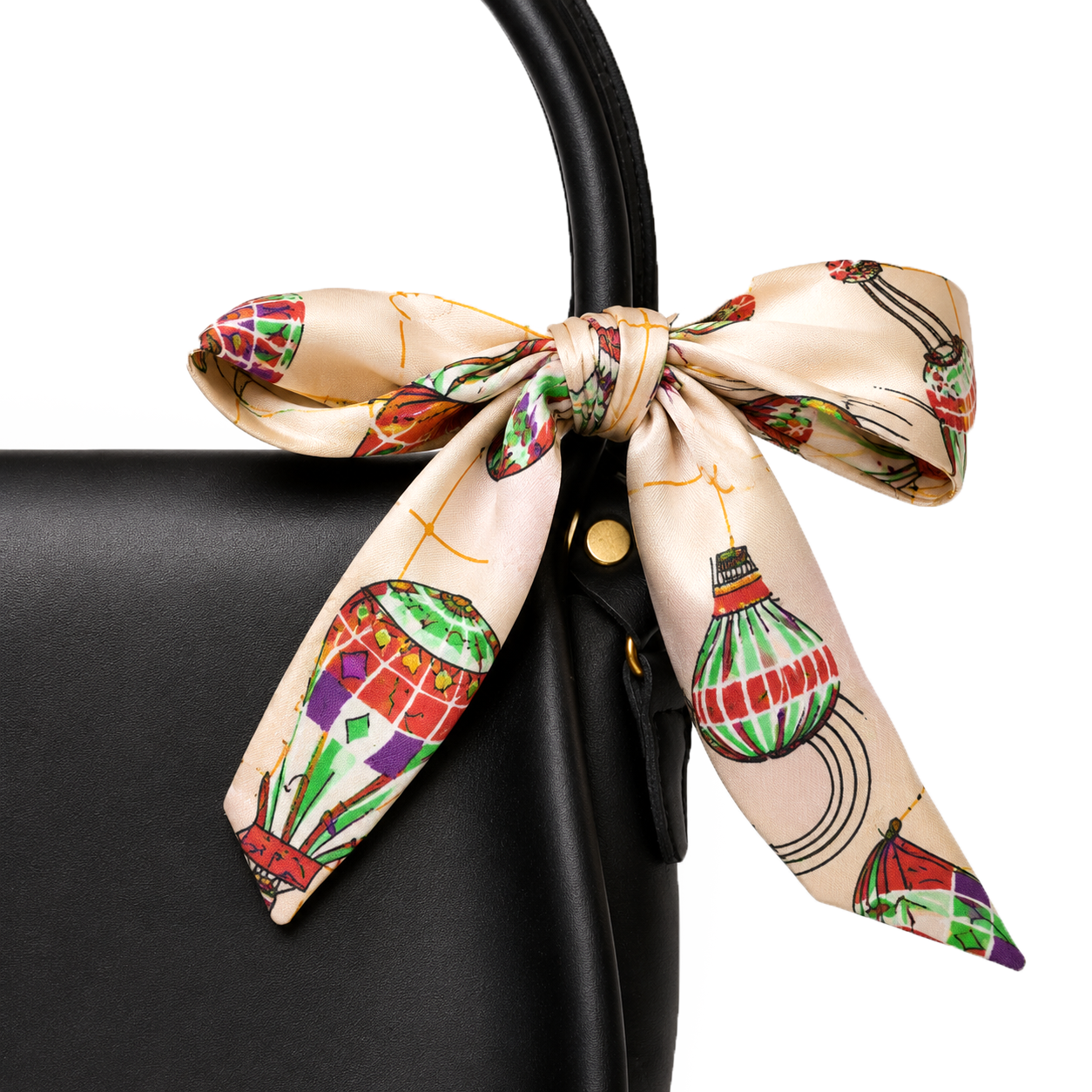 Silk Ribbon Charm Secondary image