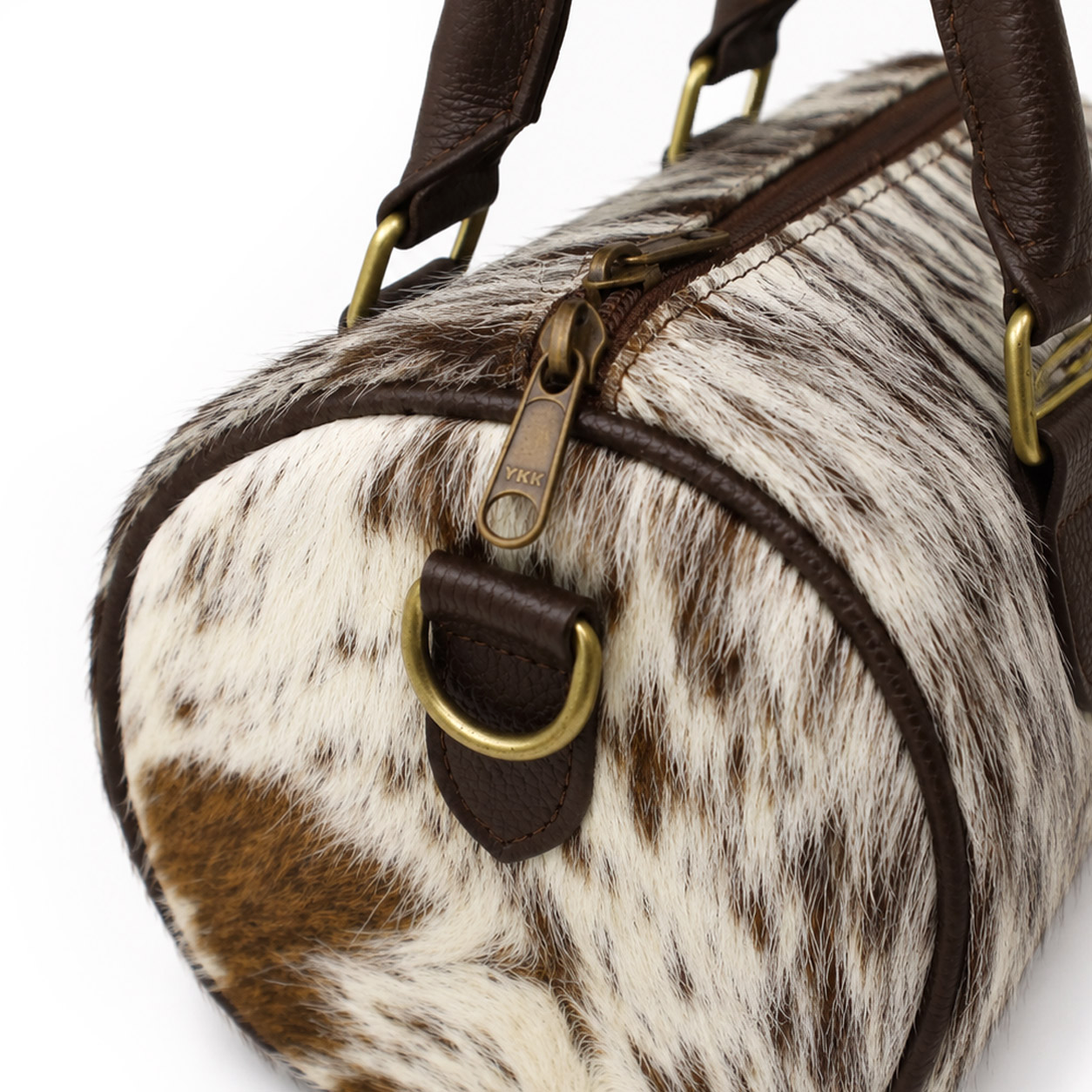 Goat Leather Tote Bag