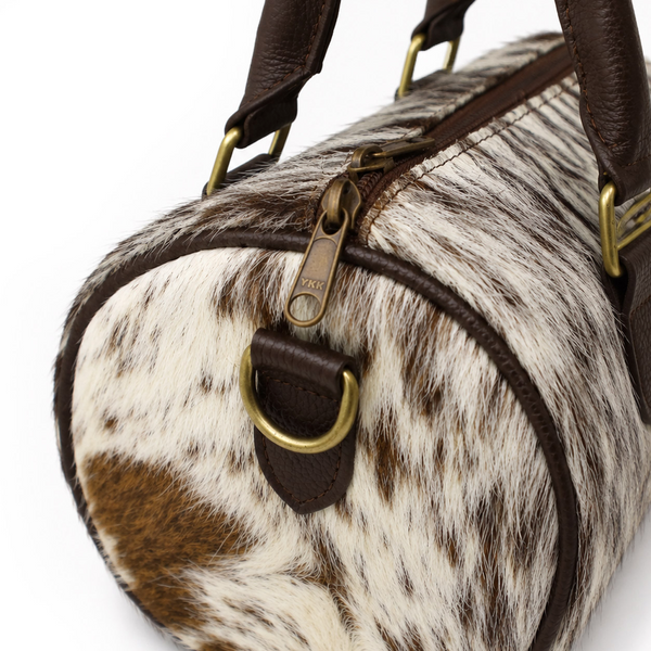 Goat Leather Tote Bag