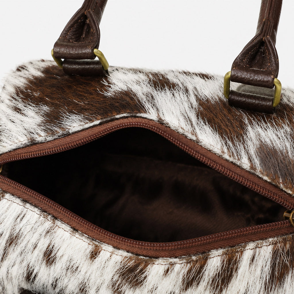 Goat Leather Tote Bag