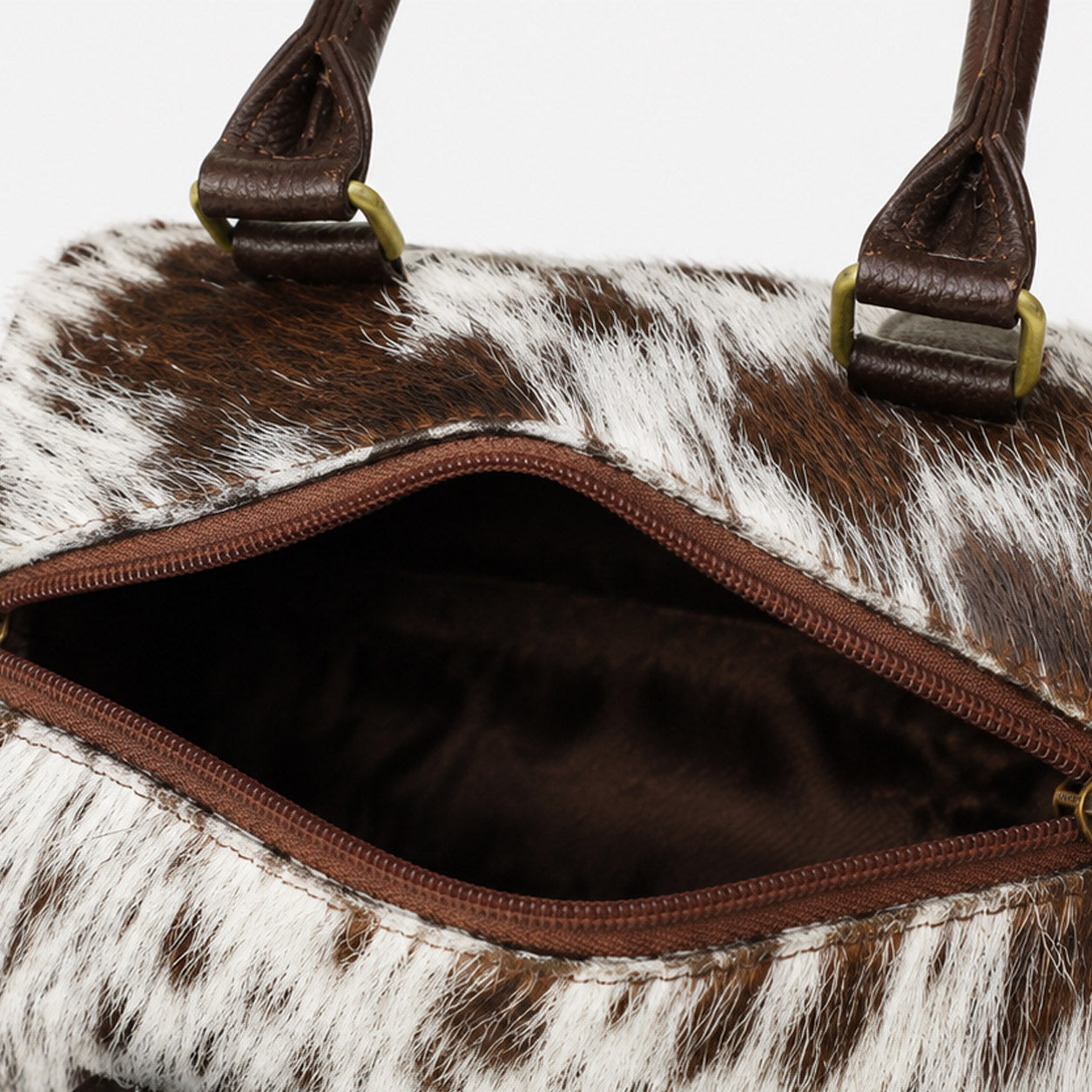 Goat Leather Tote Bag