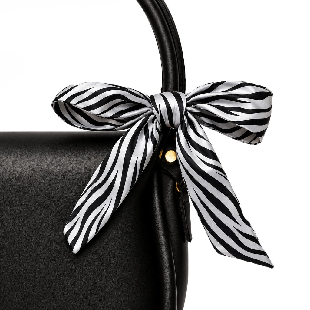 Silk Ribbon Charm