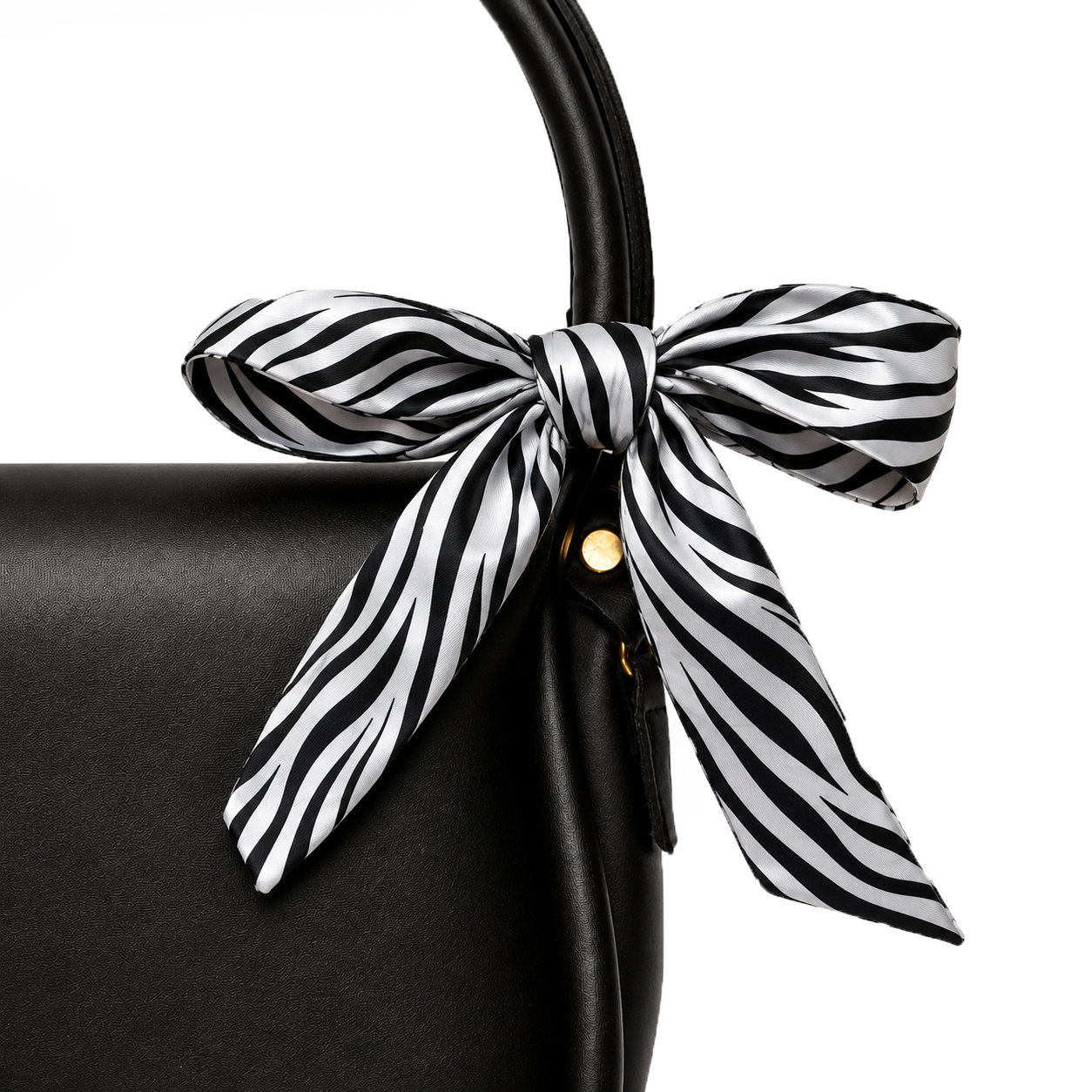 Silk Ribbon Charm