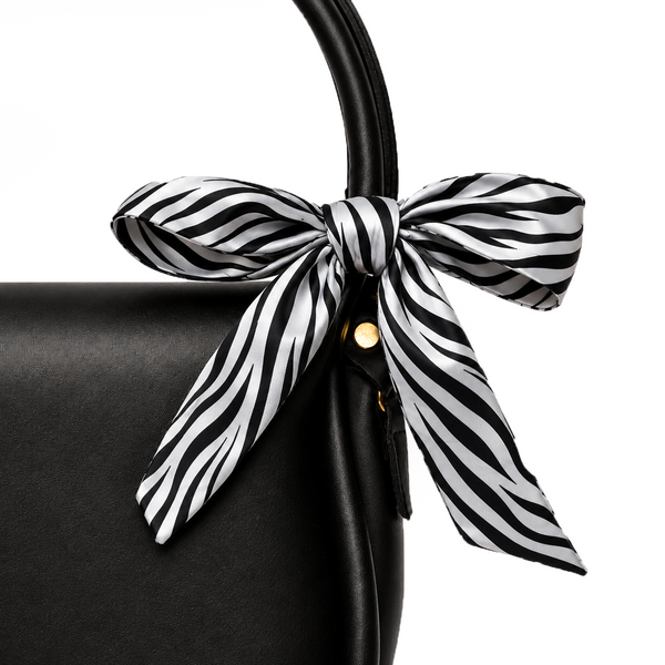 Silk Ribbon Charm