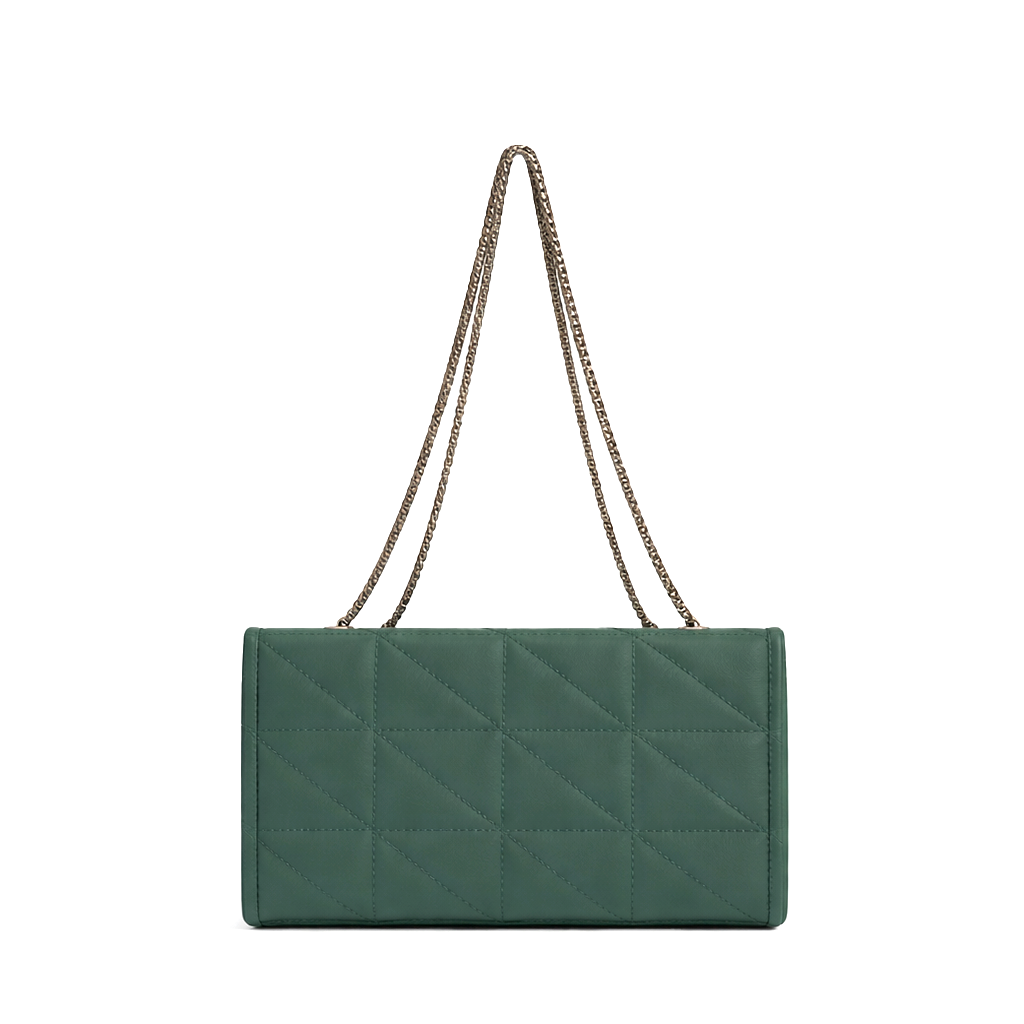 Quilted Shoulder Bag