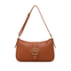 Bamboo Buckle Shoulder Bag