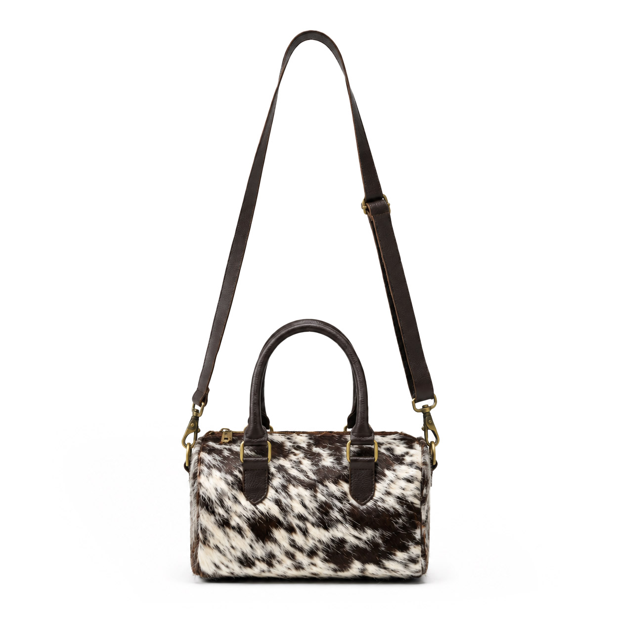 Goat Leather Tote Bag