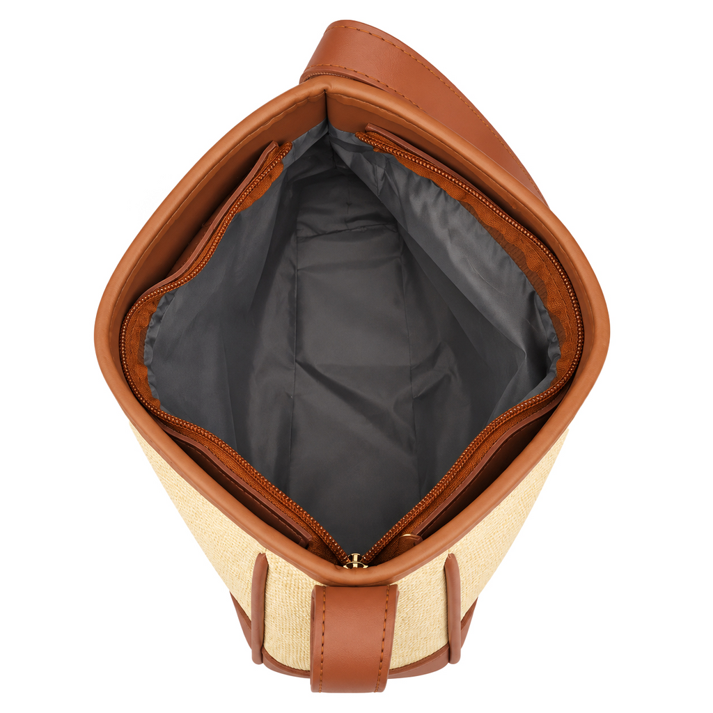 Hazel Buckle Shoulder Bag