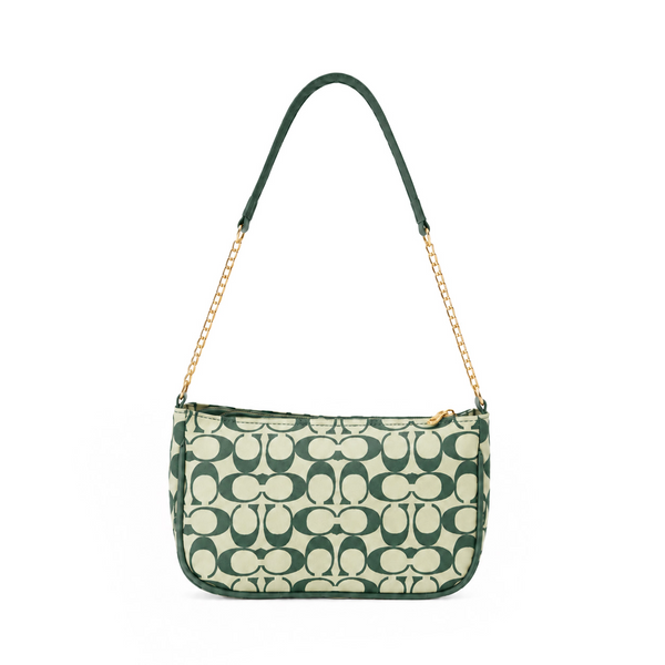 Chic Monogram Bag