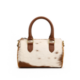 Goat Leather Tote Bag