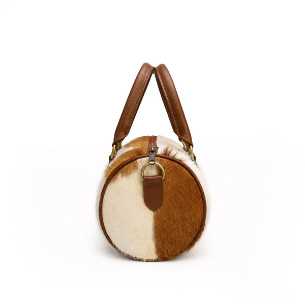 Goat Leather Tote Bag