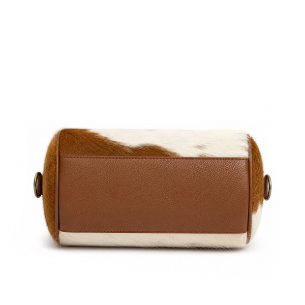 Goat Leather Tote Bag