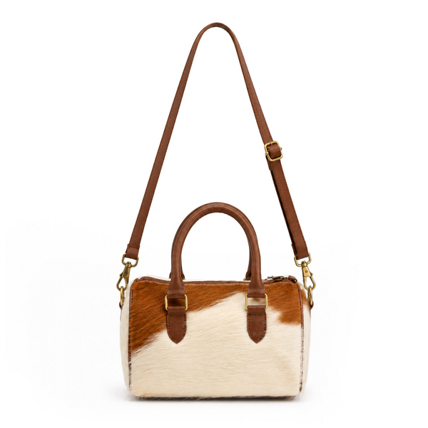 Goat Leather Tote Bag