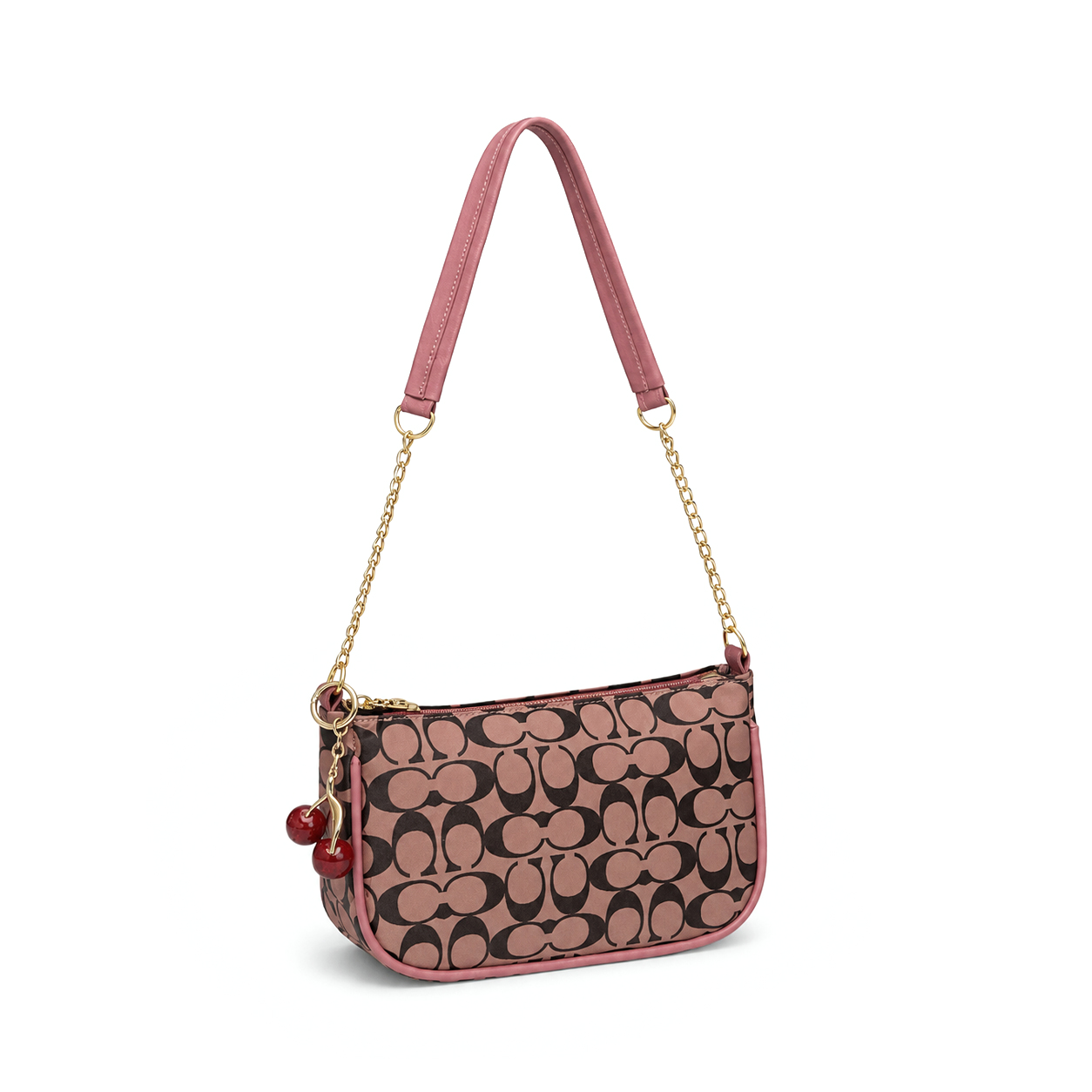 Cherry Monogram Bag Secondary image