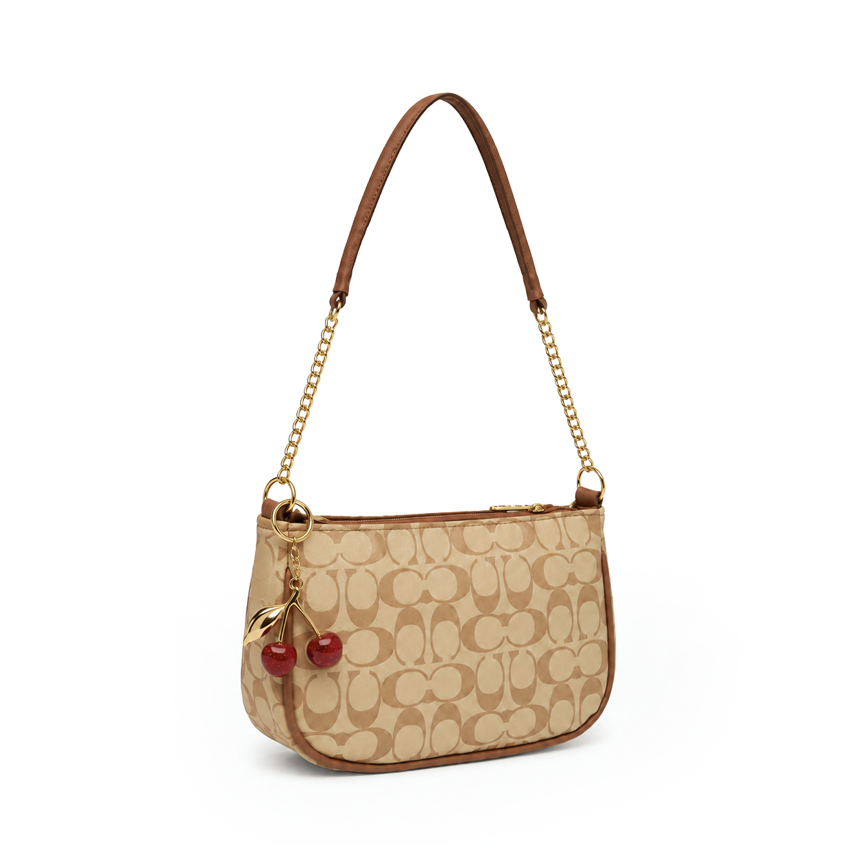Cherry Monogram Bag Secondary image