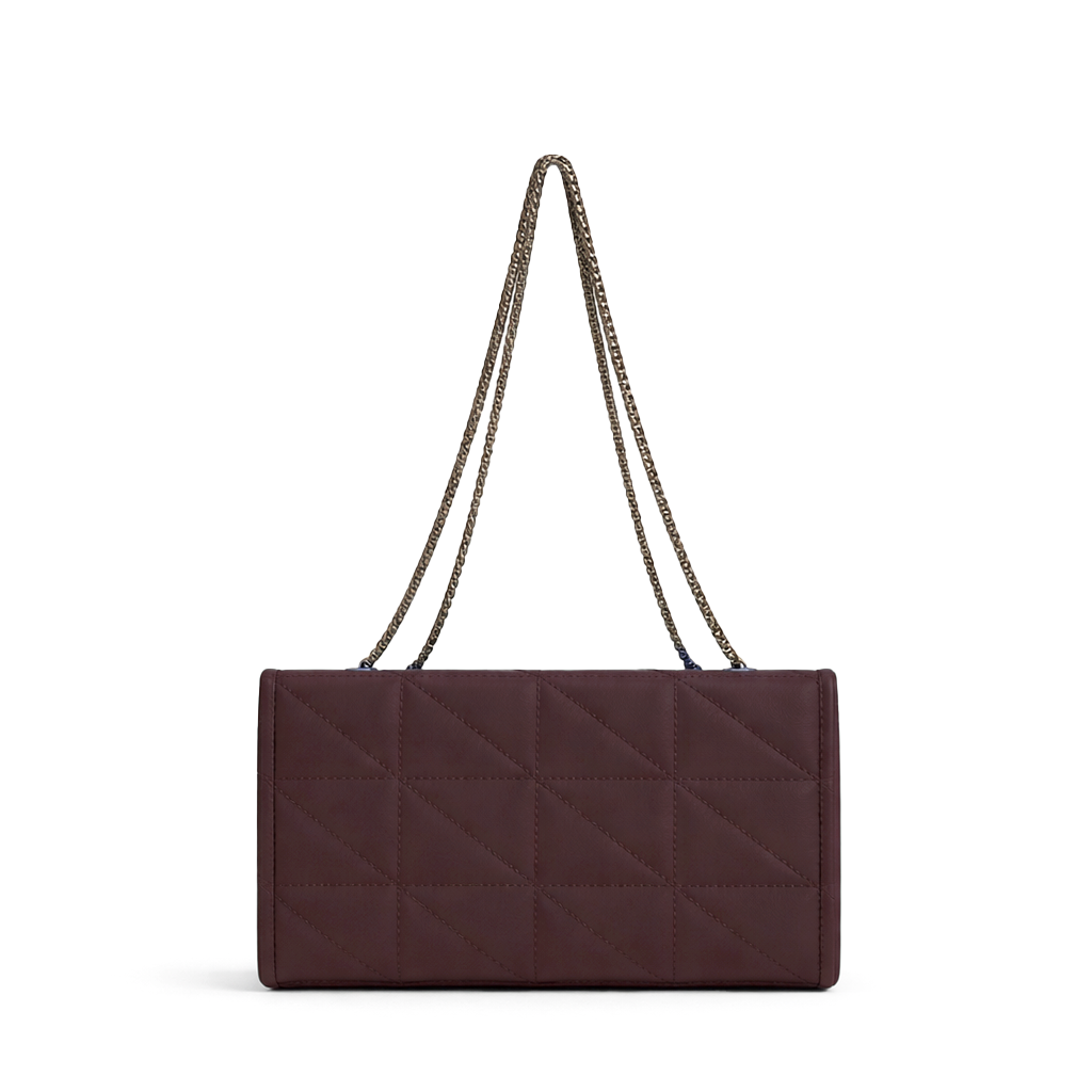 Quilted Shoulder Bag
