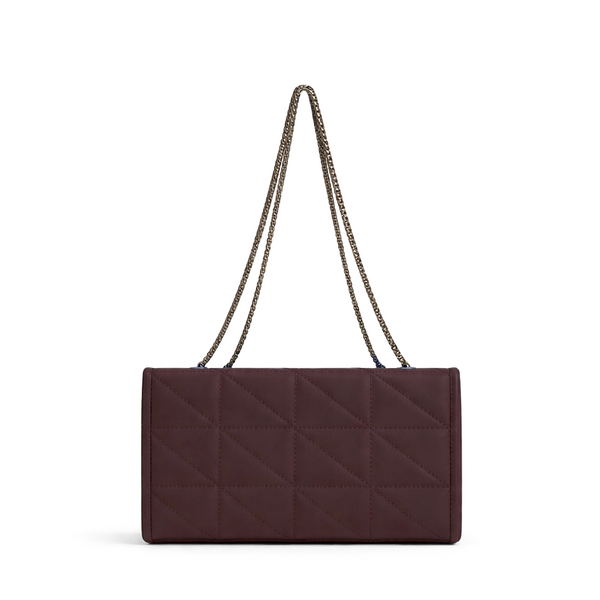 Quilted Shoulder Bag