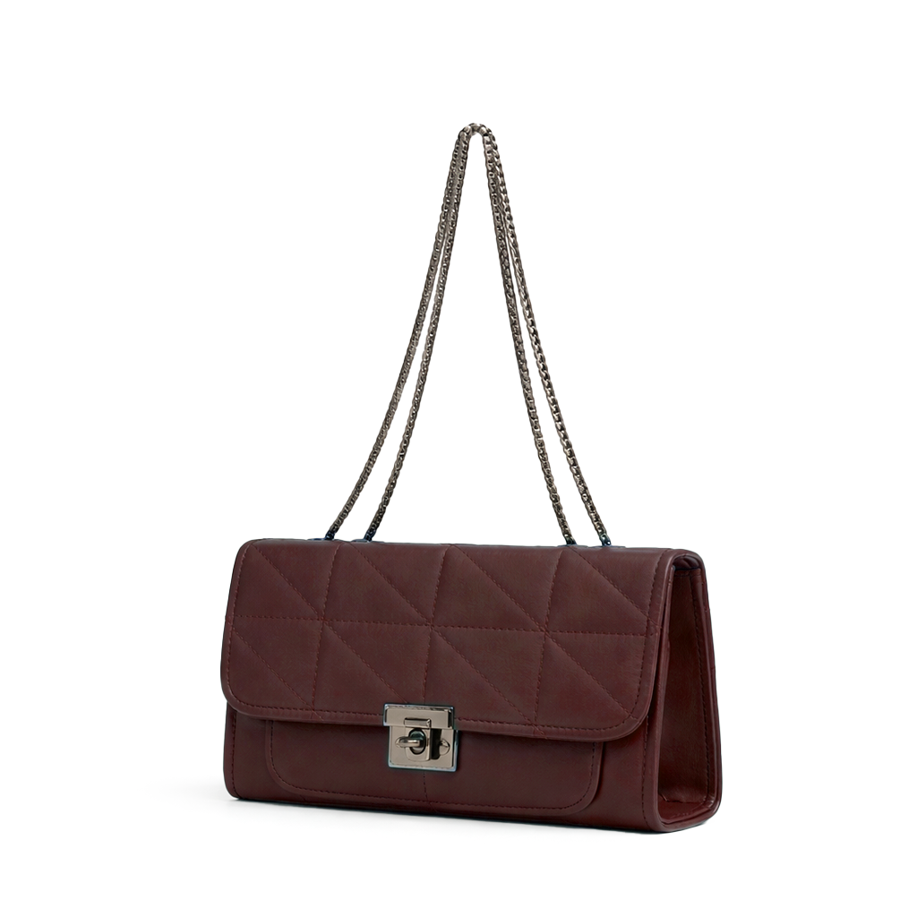 Quilted Shoulder Bag Secondary image