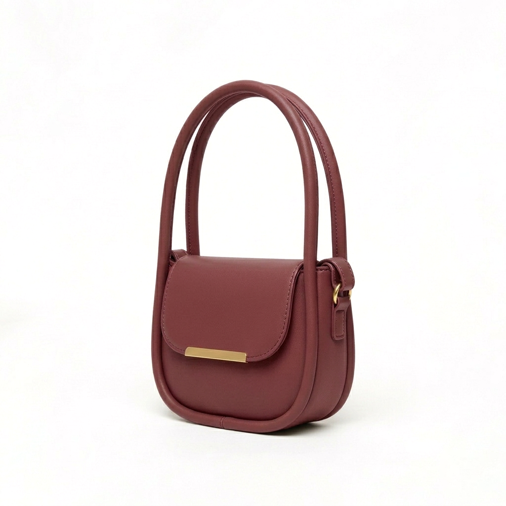 Curve Saddle Bag Secondary image