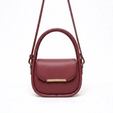 Curve Saddle Bag