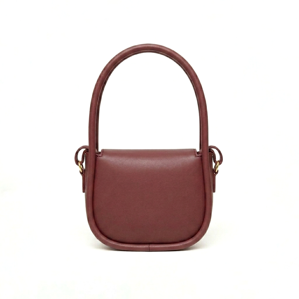 Curve Saddle Bag