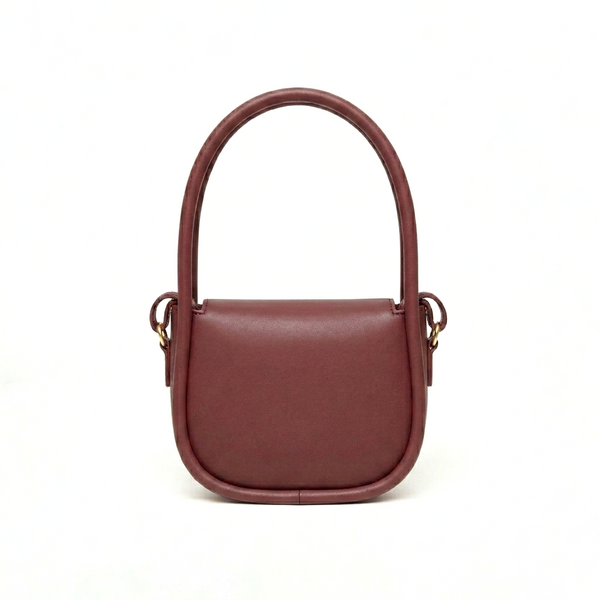 Curve Saddle Bag