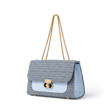Elegance Chain Shoulder Bag