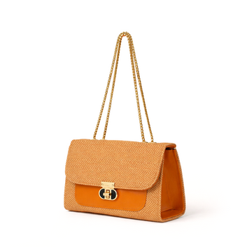 Elegance Chain Shoulder Bag