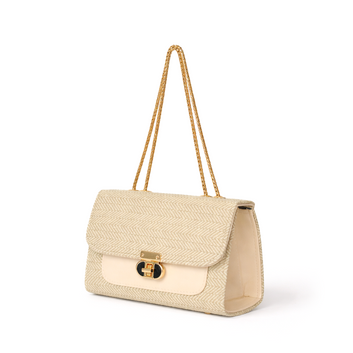 Elegance Chain Shoulder Bag