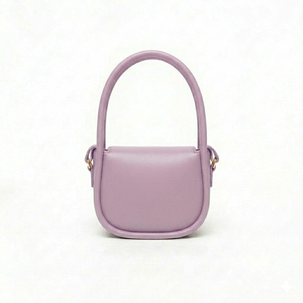 Curve Saddle Bag