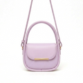 Curve Saddle Bag
