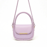 Curve Saddle Bag