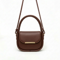 Curve Saddle Bag