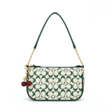 Cherry Monogram Bag