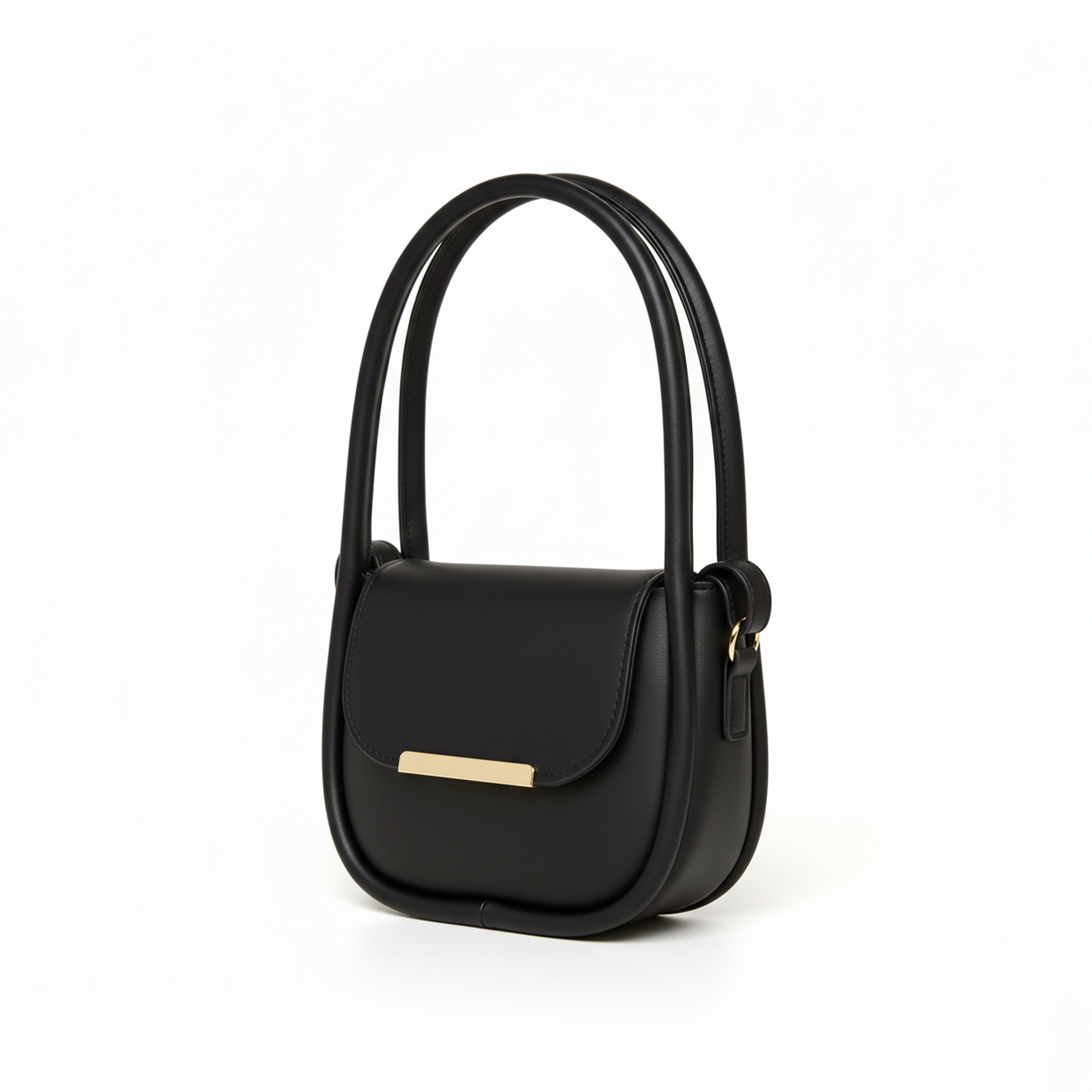 Curve Saddle Bag Secondary image